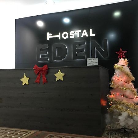 Hostal Eden Barcelona Ngoại thất bức ảnh