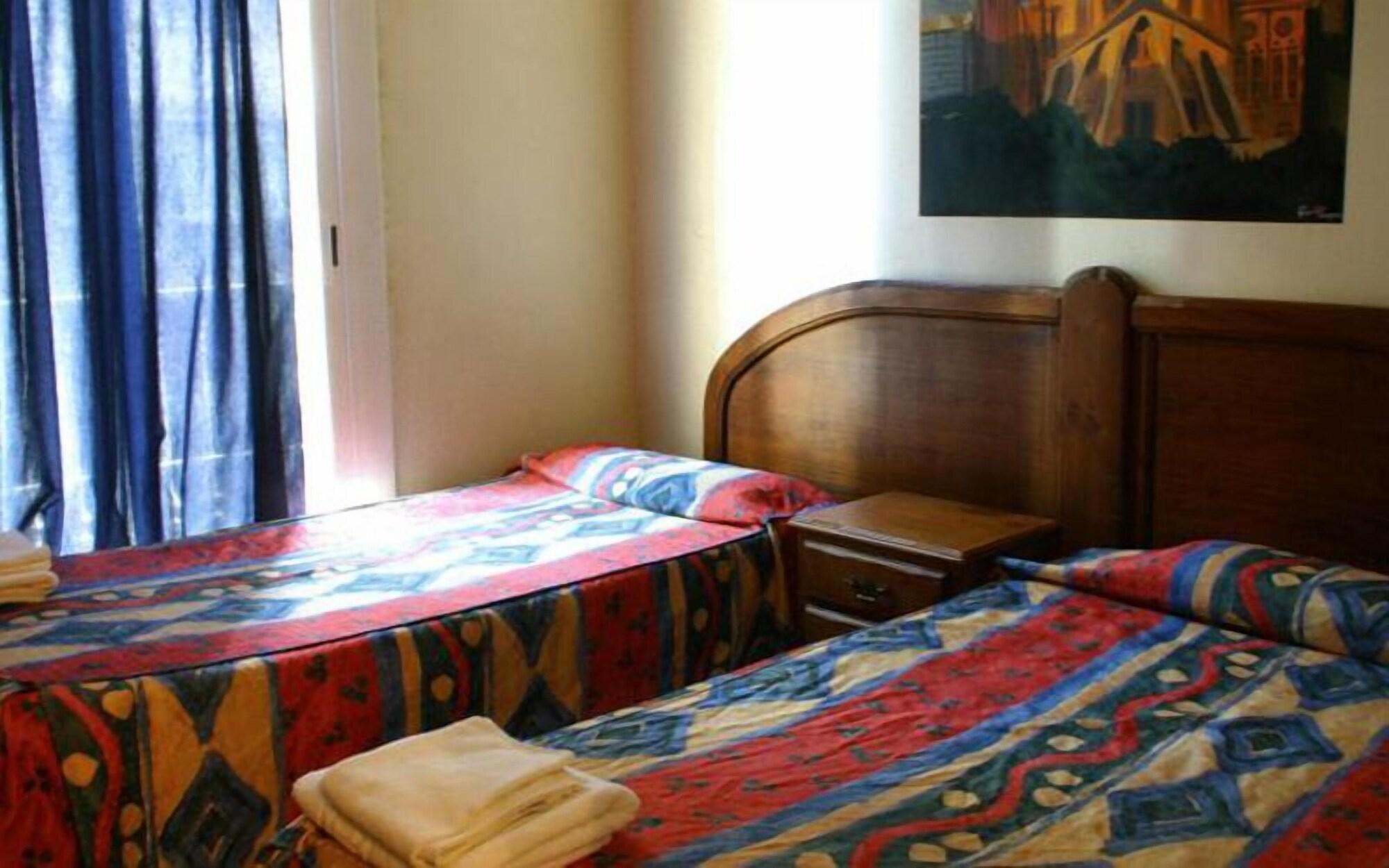 Hostal Eden Barcelona Ngoại thất bức ảnh