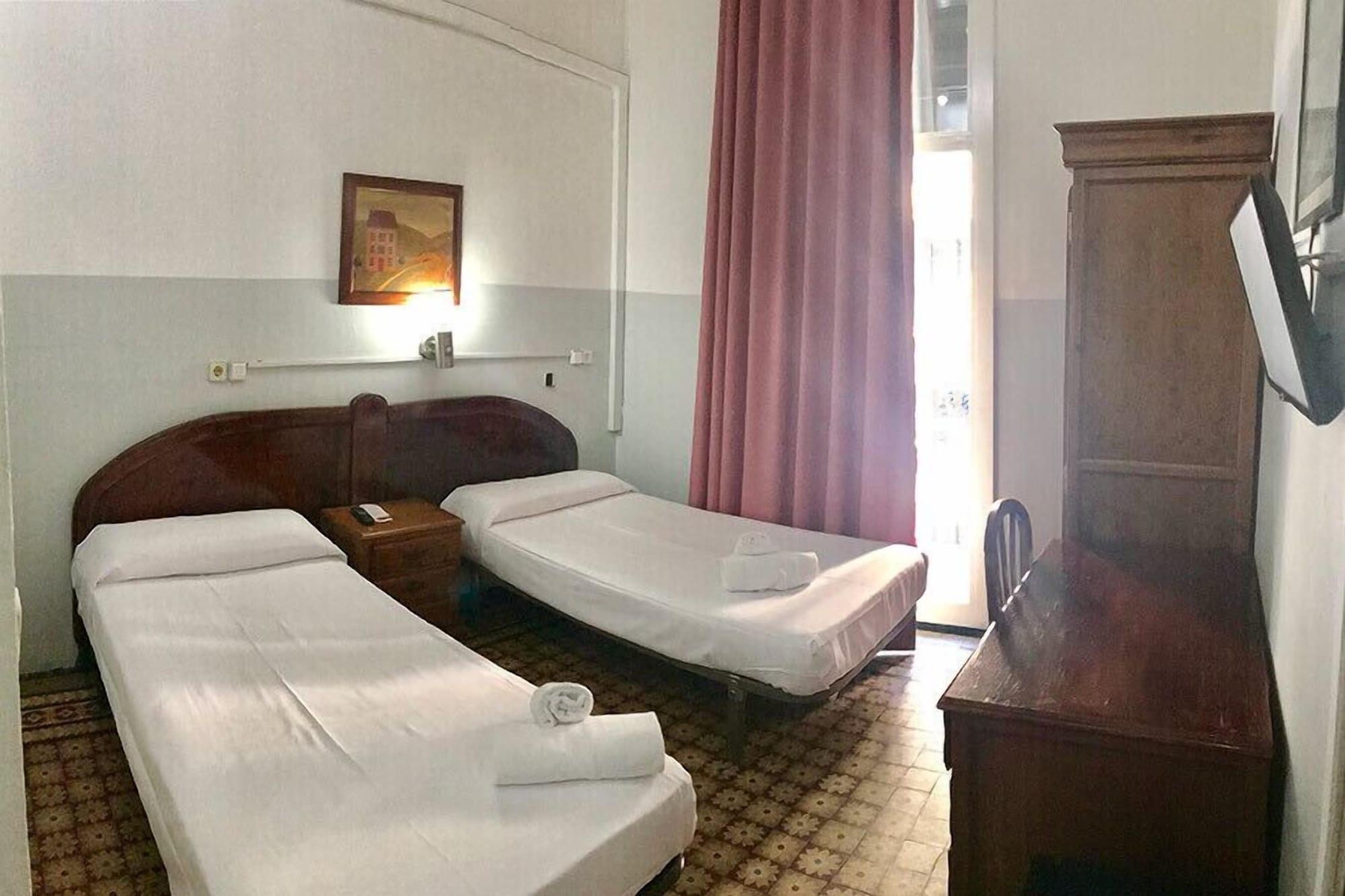Hostal Eden Barcelona Ngoại thất bức ảnh
