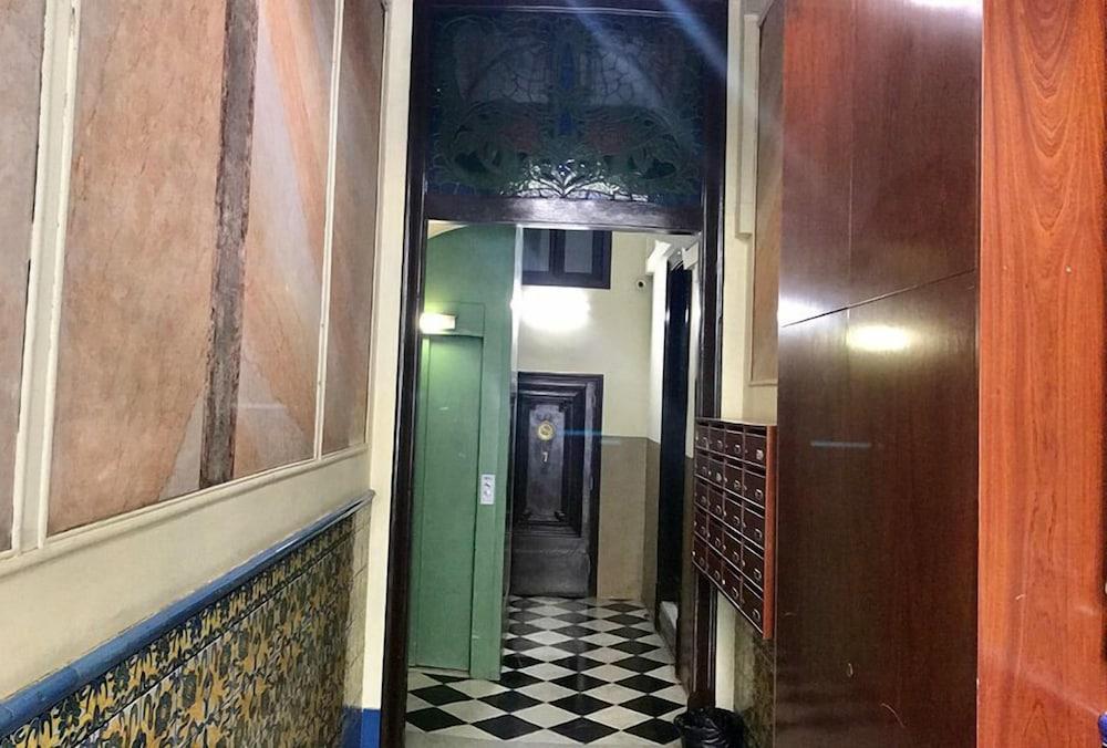 Hostal Eden Barcelona Ngoại thất bức ảnh