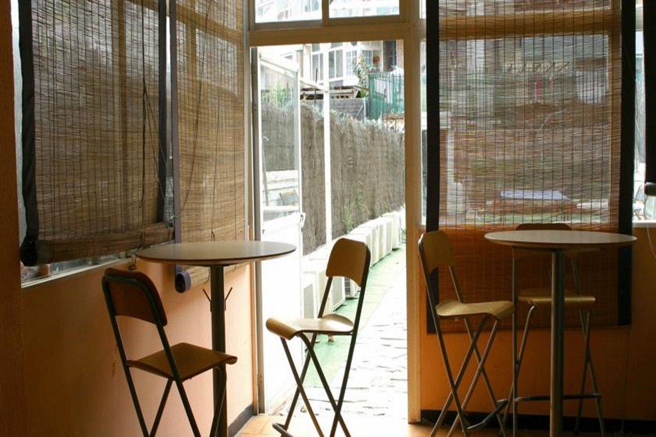 Hostal Eden Barcelona Nhà hàng bức ảnh