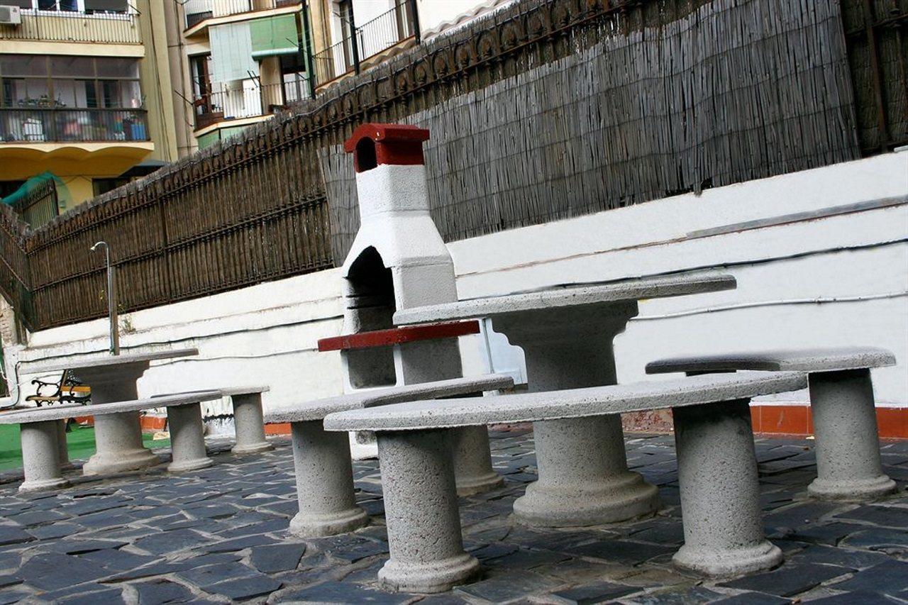 Hostal Eden Barcelona Tiện nghi bức ảnh