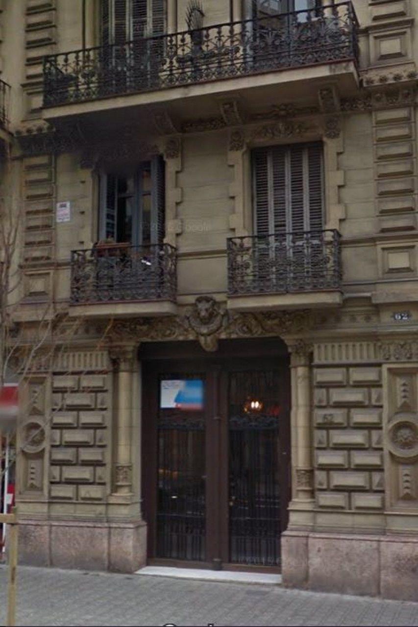 Hostal Eden Barcelona Ngoại thất bức ảnh