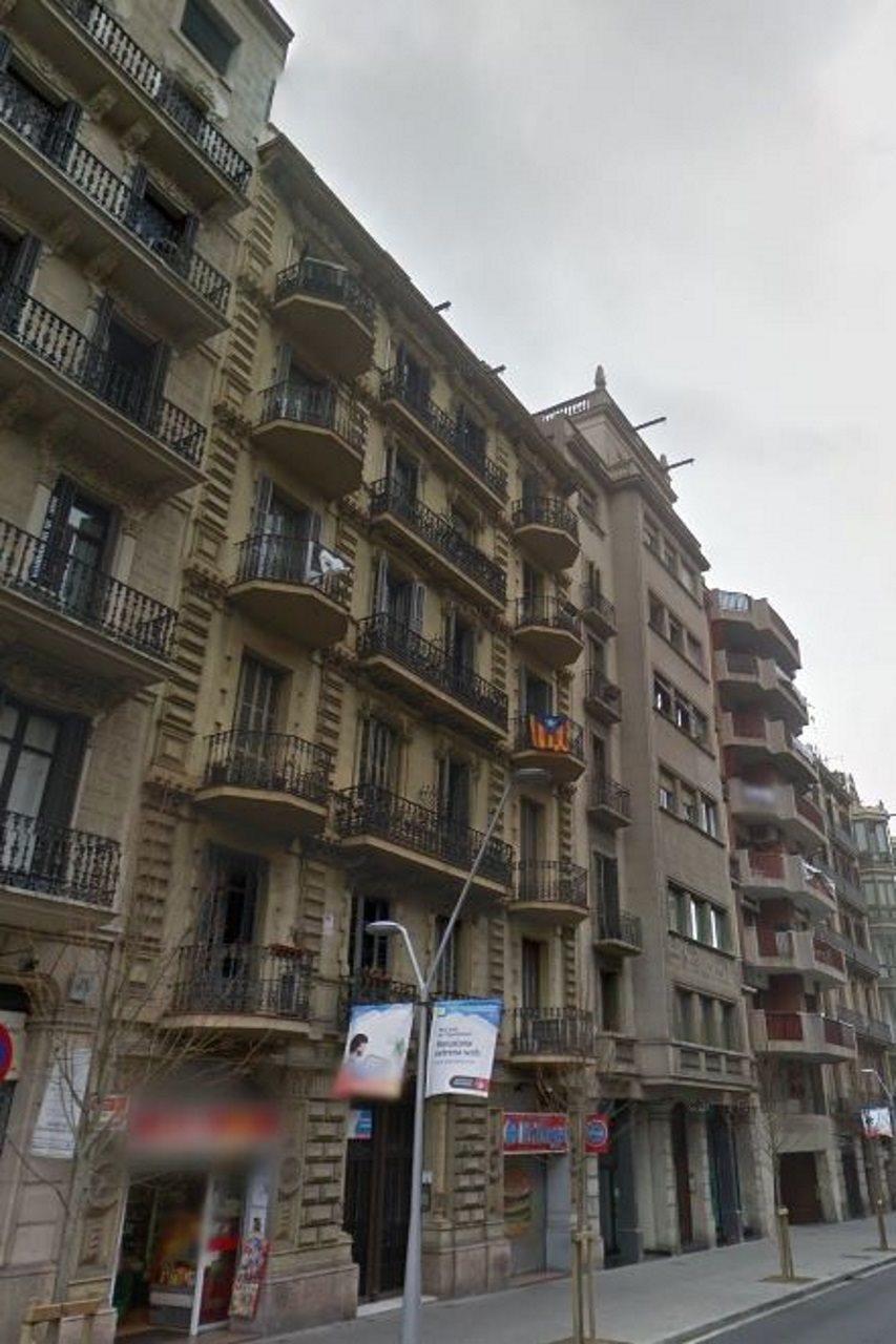 Hostal Eden Barcelona Ngoại thất bức ảnh