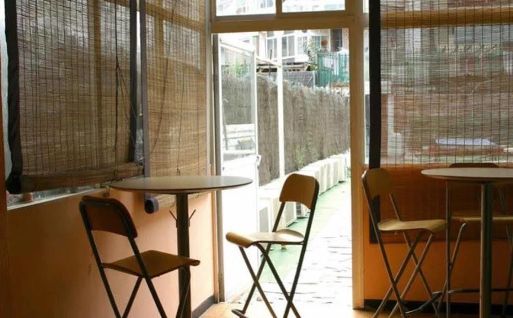 Hostal Eden Barcelona Ngoại thất bức ảnh