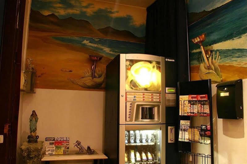 Hostal Eden Barcelona Ngoại thất bức ảnh