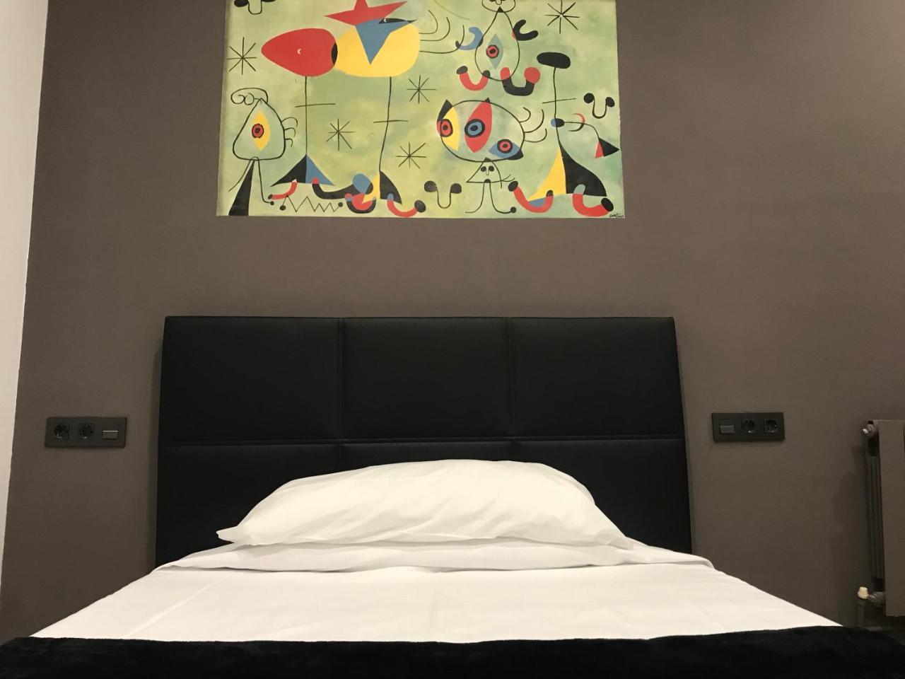Hostal Eden Barcelona Phòng bức ảnh
