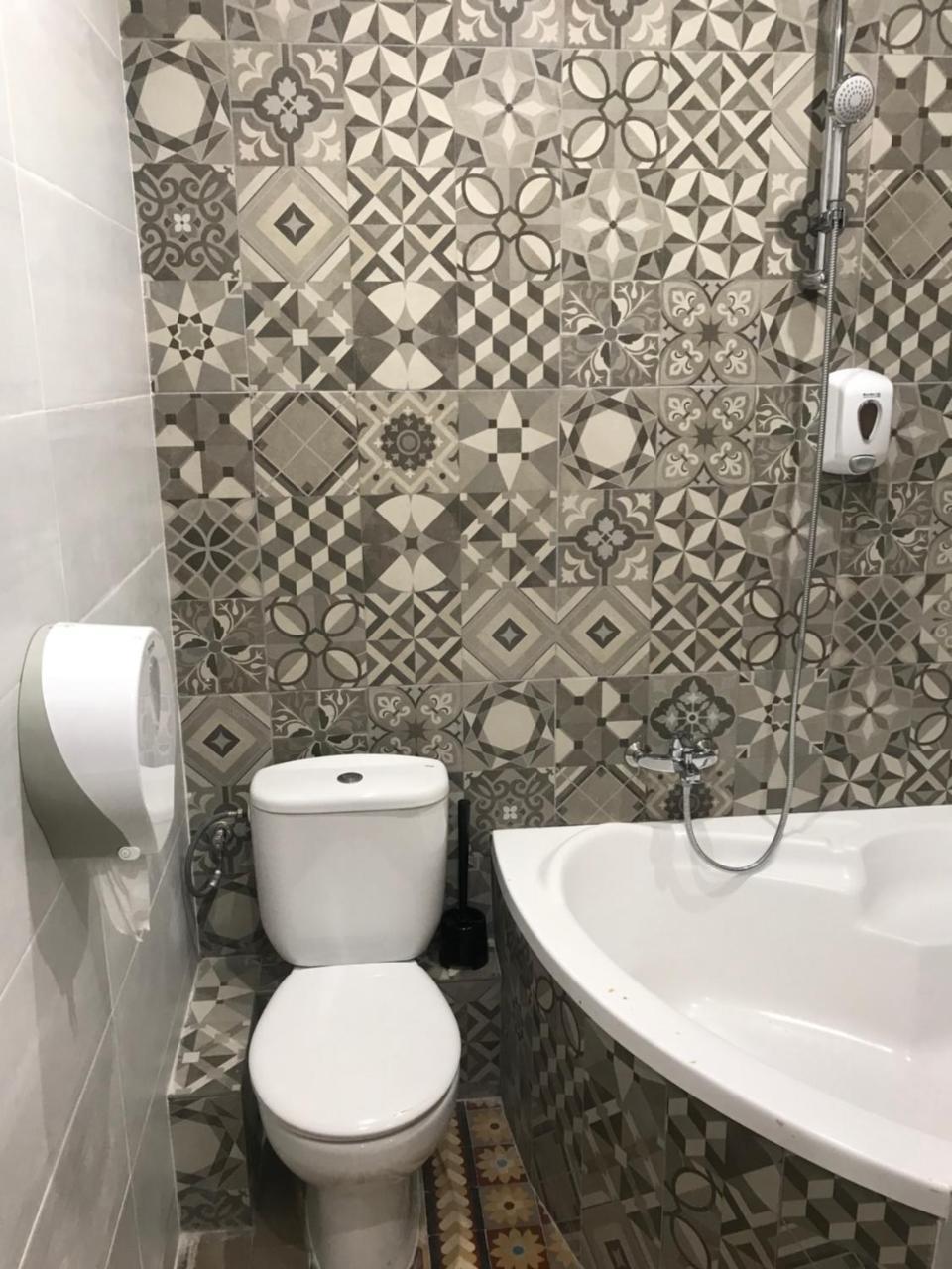 Hostal Eden Barcelona Ngoại thất bức ảnh